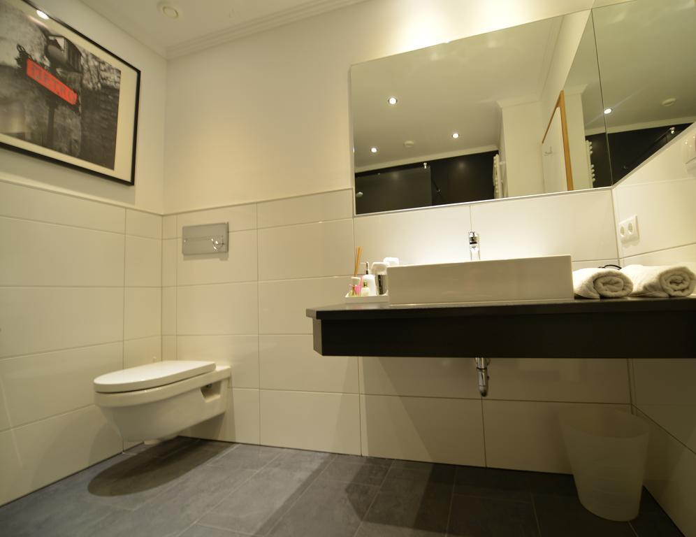 Haus Tirolerland Hotel Oetz Room photo